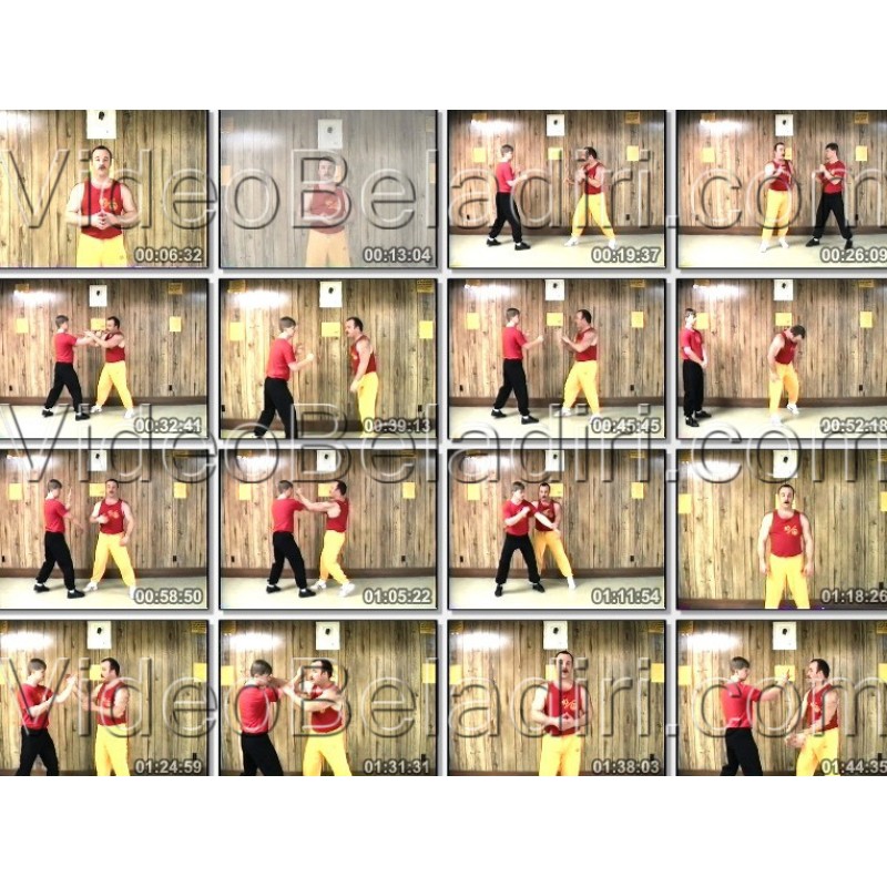 Jeet Kune Do Volume 9Basic Trapping HandsSifu Lamar M. Davis